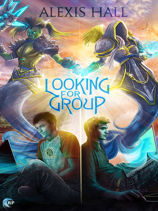 Title details for Looking for Group by Alexis Hall - Available